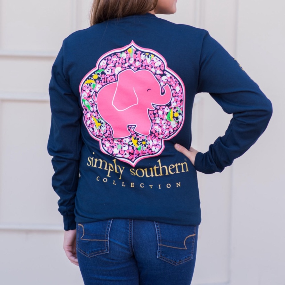 Simply Southern Long Sleeve